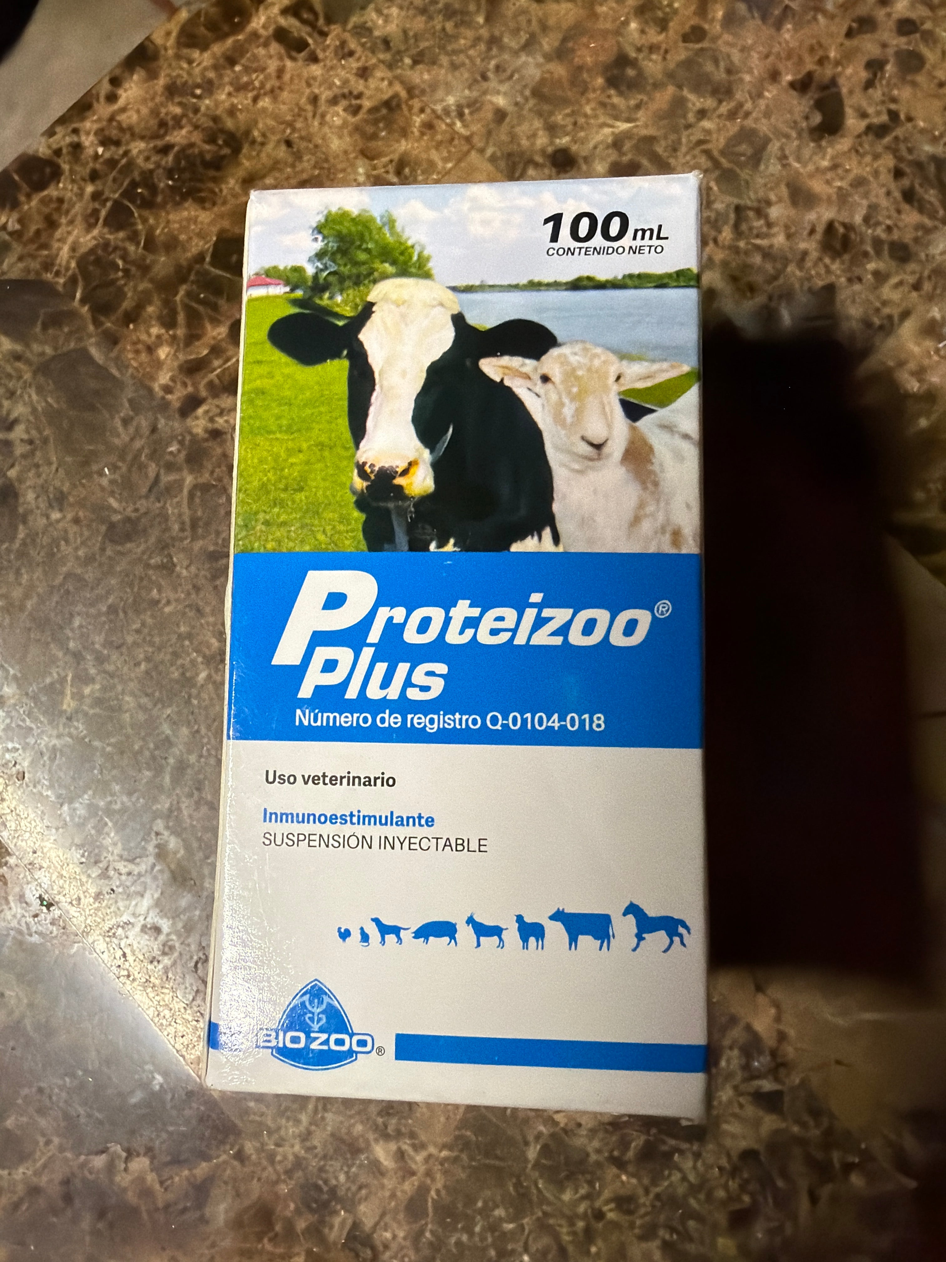Proteizoo plus