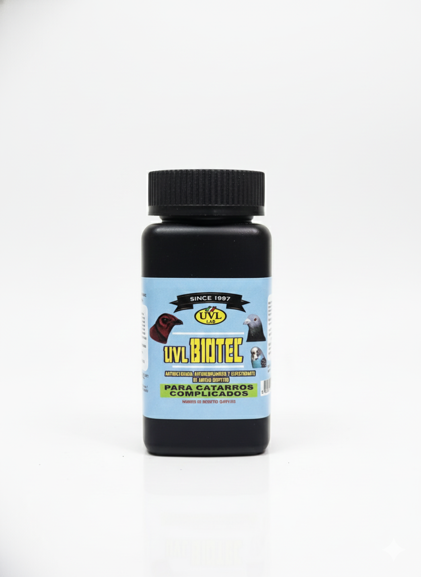 UVL BIOTEC
