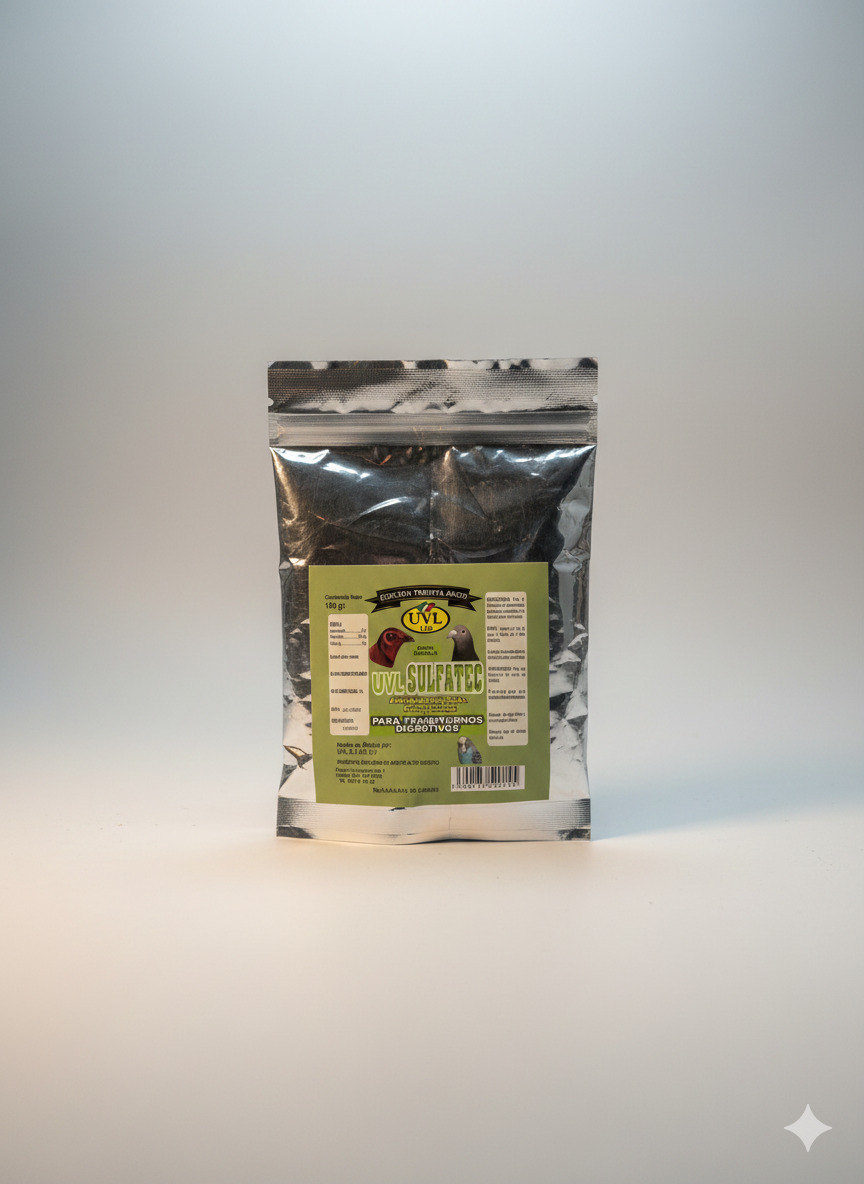 SULFATEC UVL (100gr)