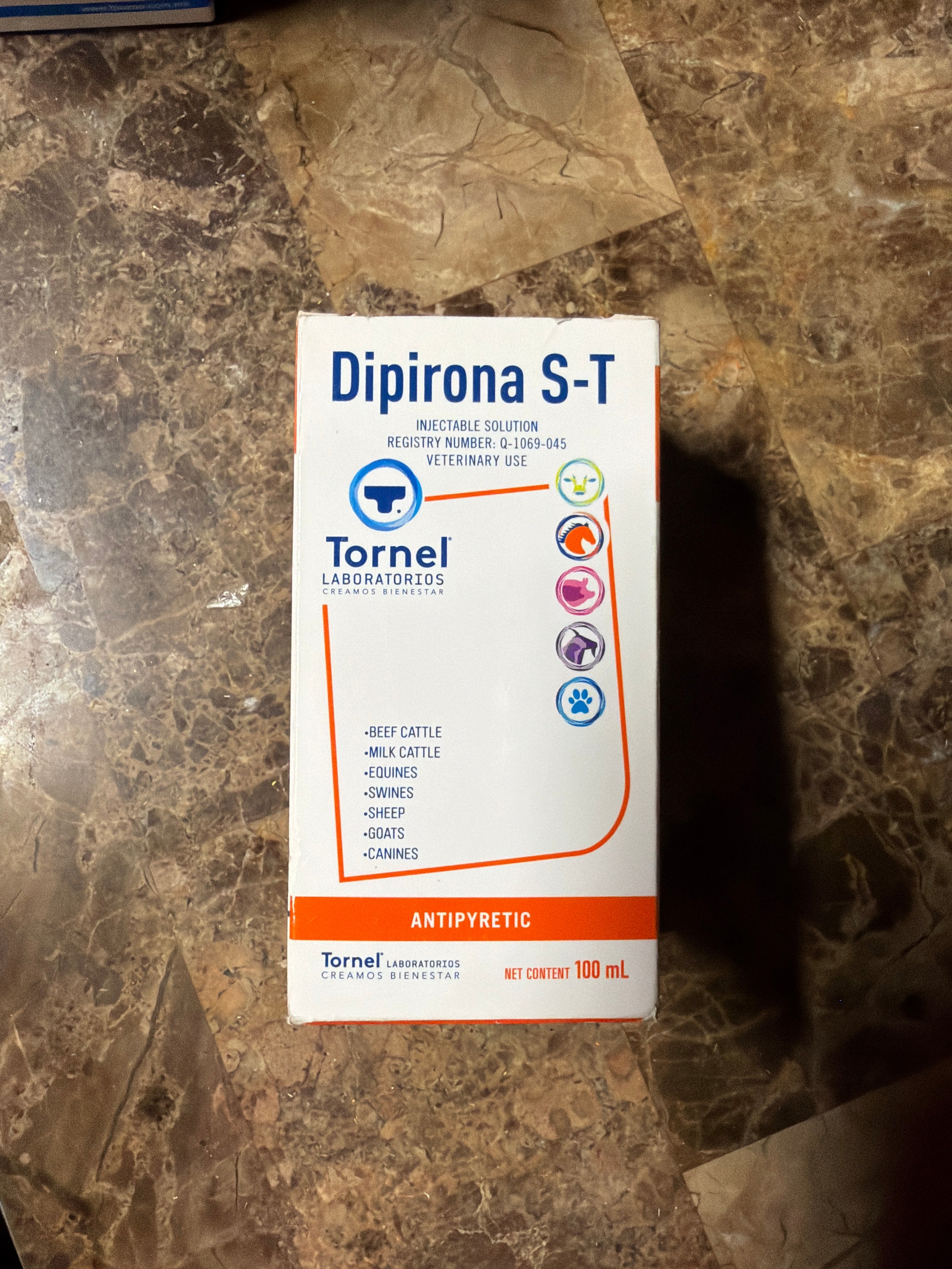 Dipirona S-T