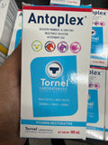 Antoplex inyectado (100 ml)