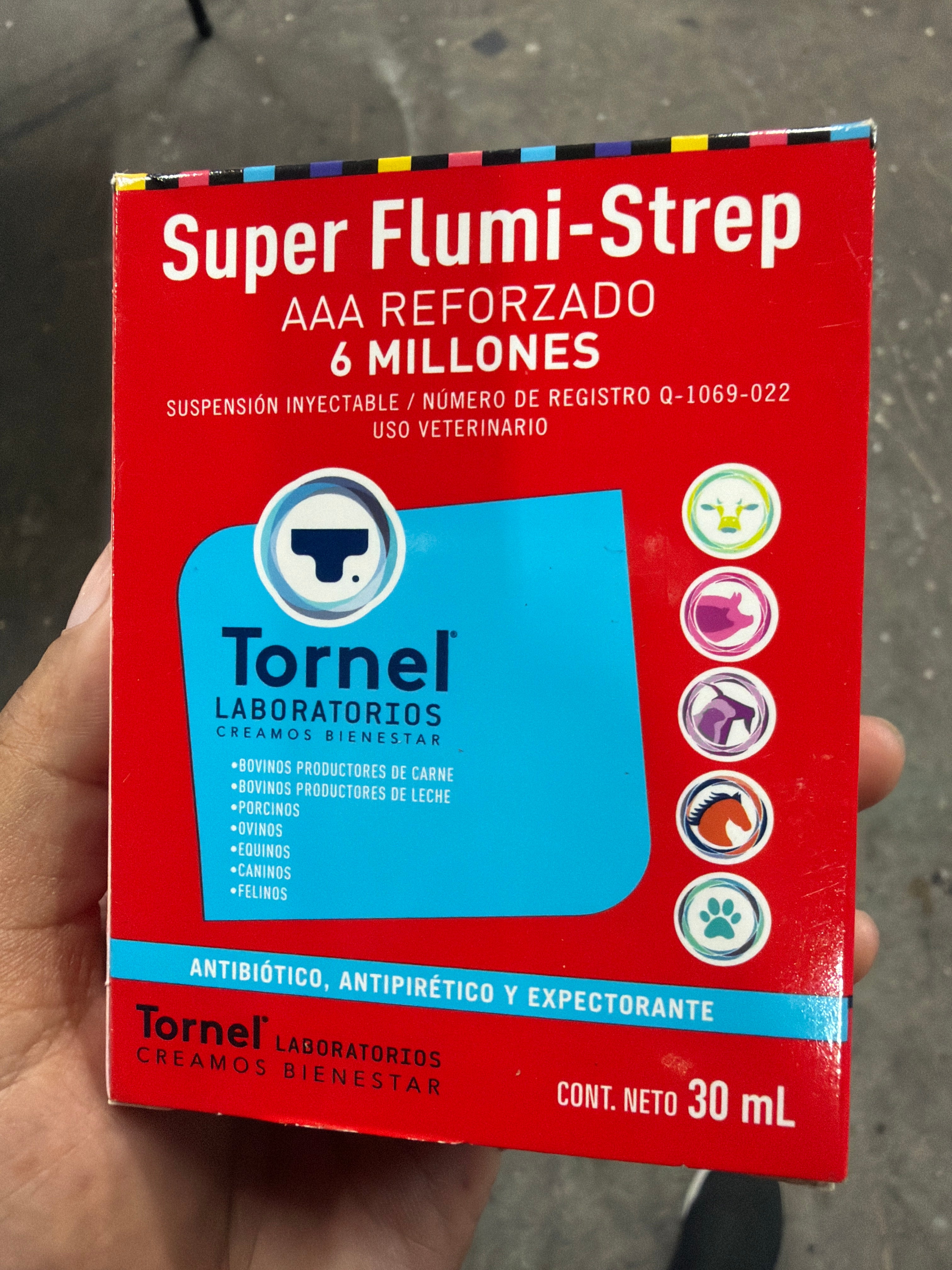 Súper flumi-strep