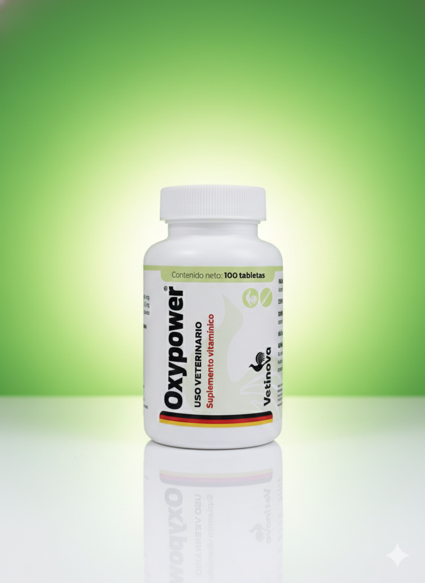 OXYPOWER