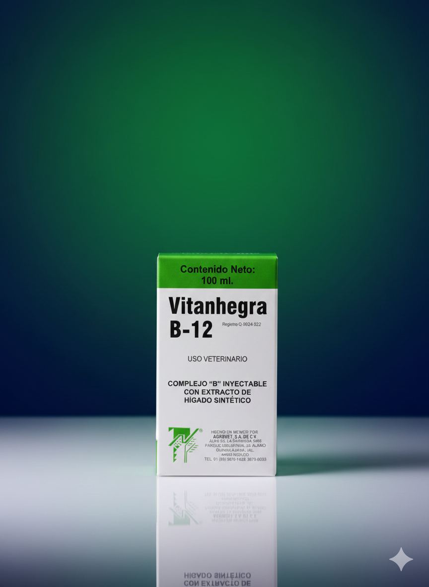 VITANHEGRA B-12