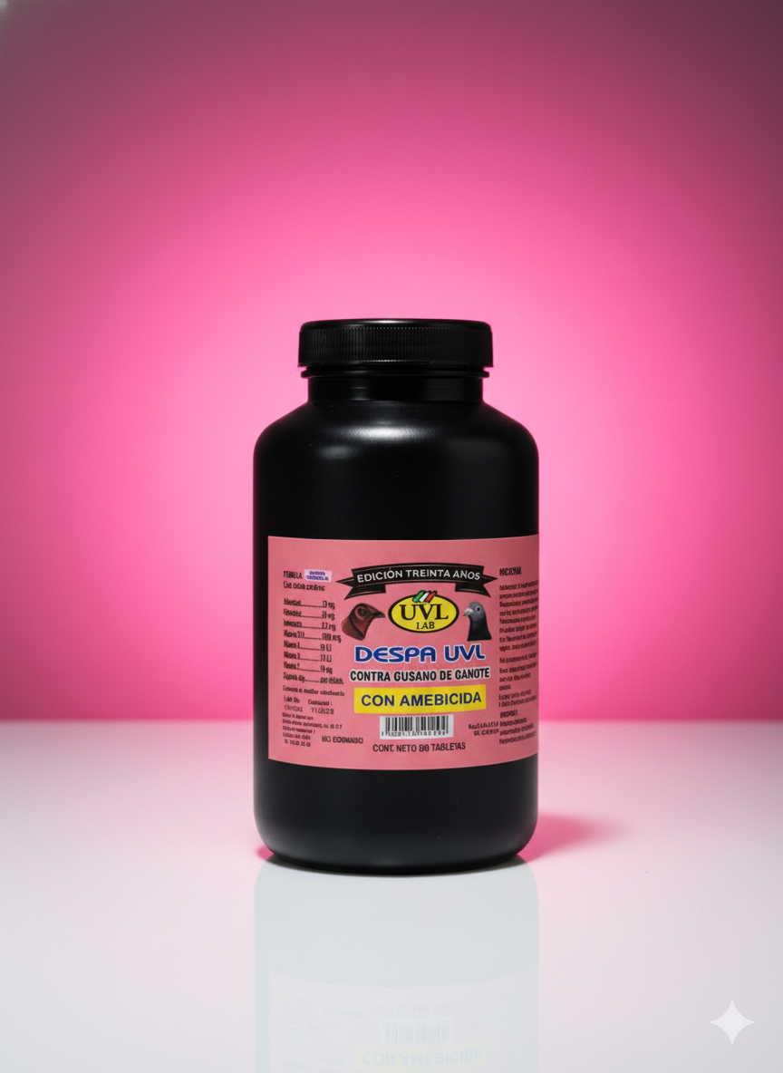 DESPA UVL (500 tabletas )