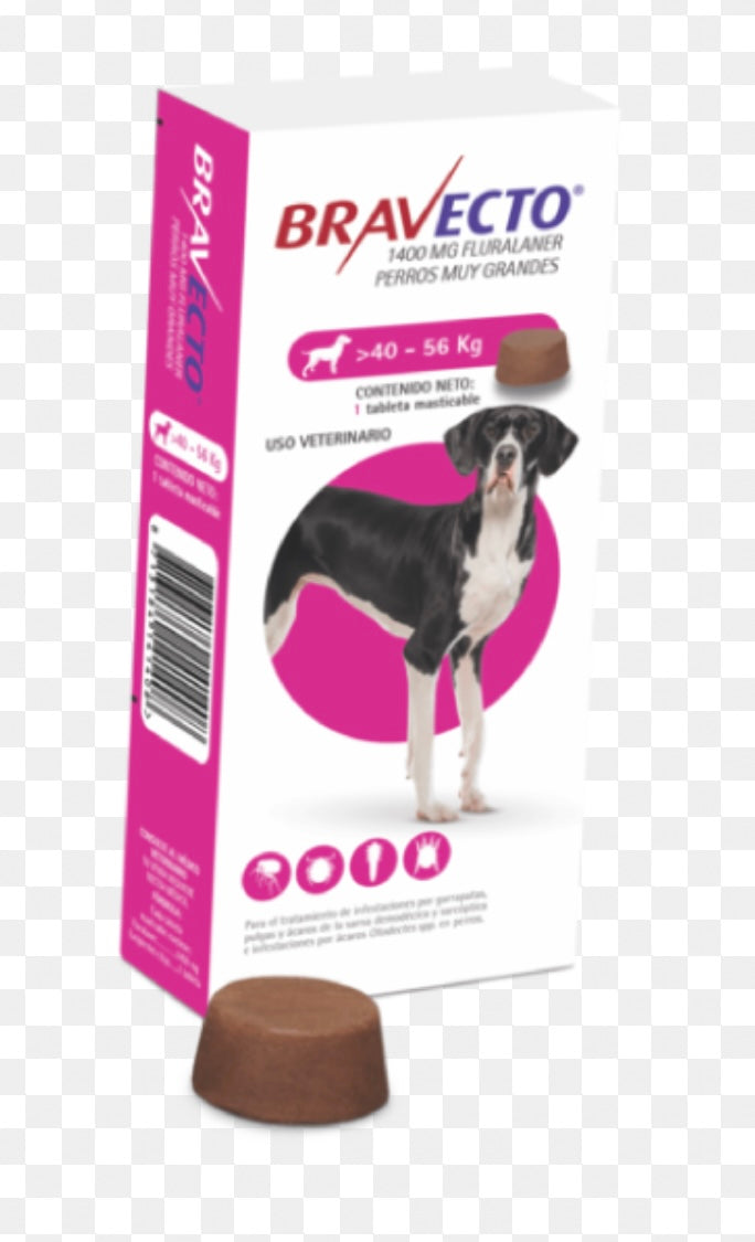 BRAVECTO 40-56kg (80-130lb)