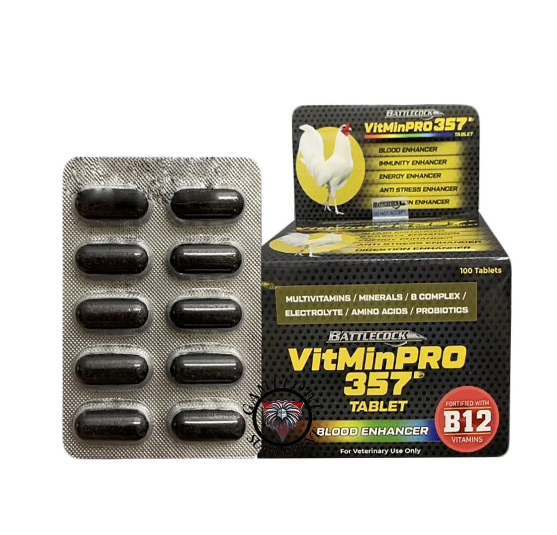 ViTmin pro 357