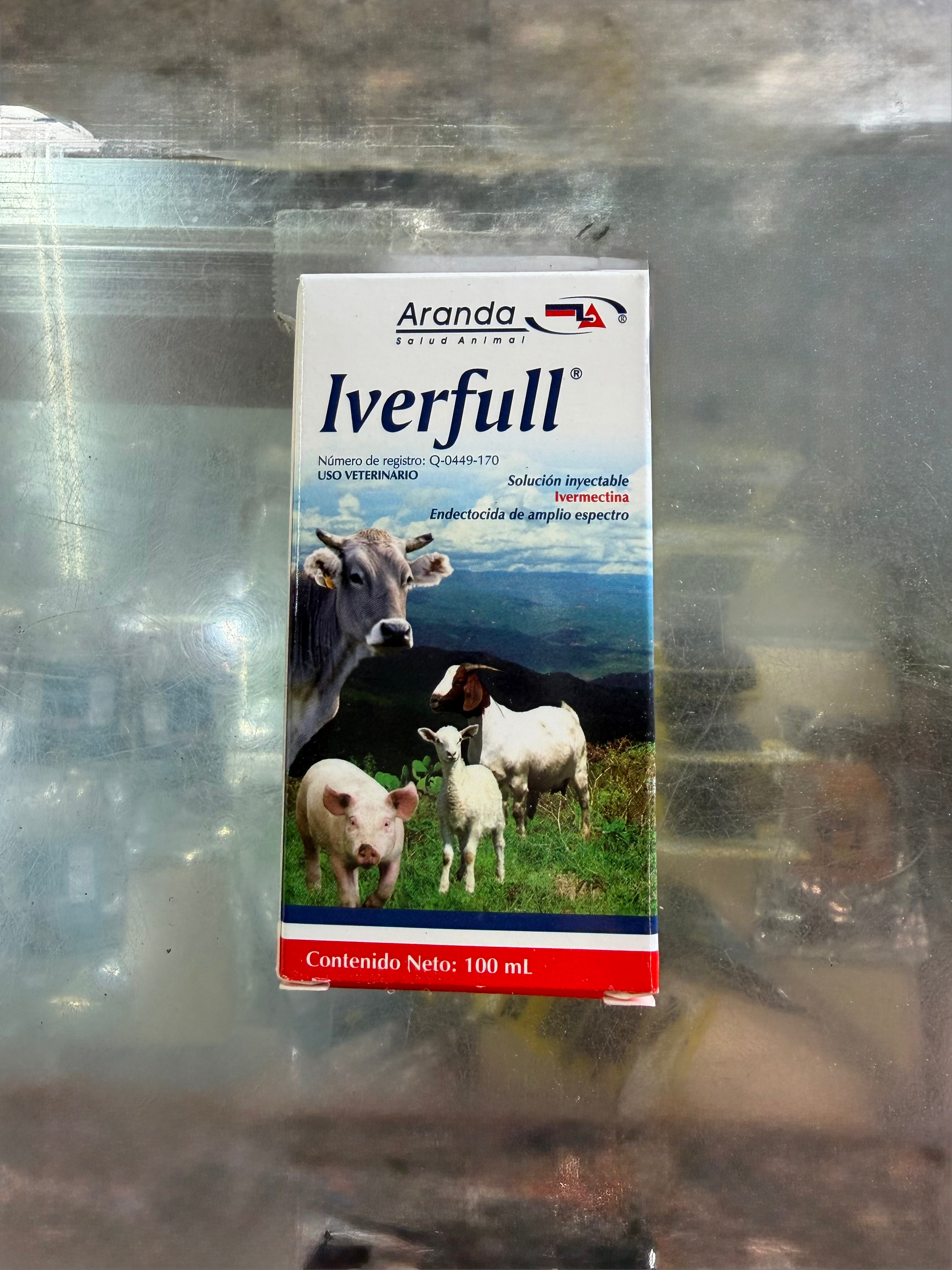 Iverfull