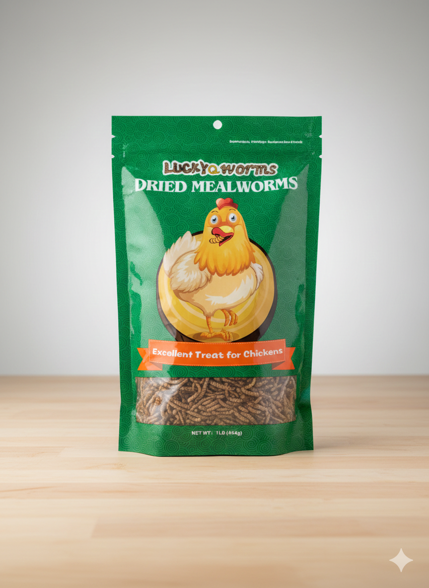 Mealworms