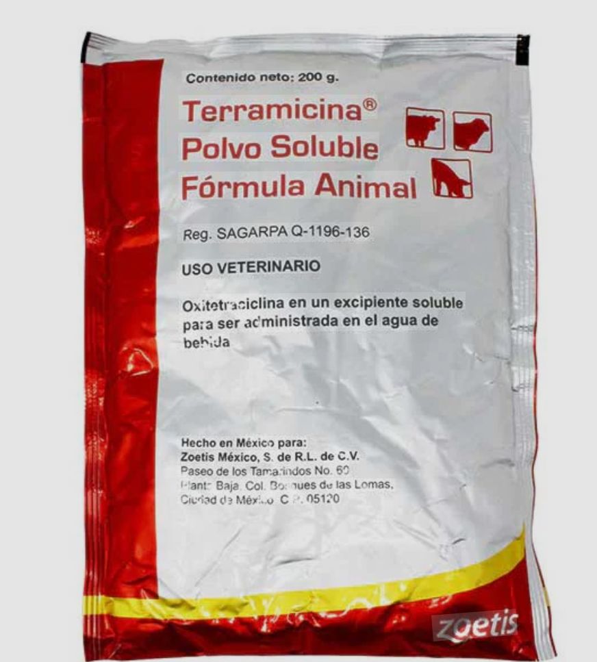 Terramicina