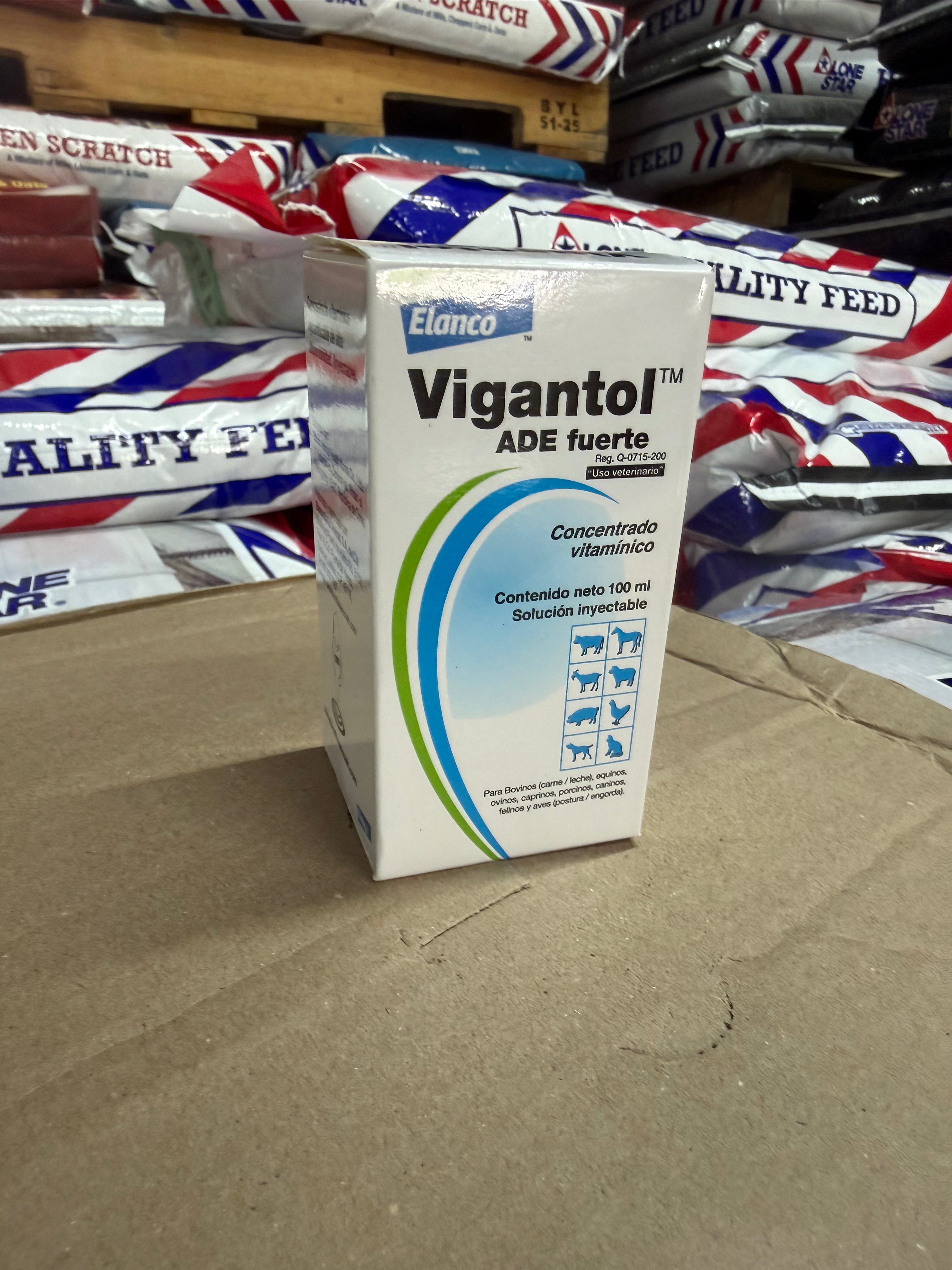 Vigantol (100 ml)
