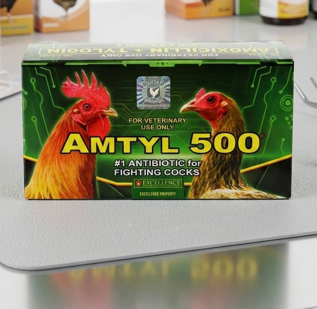Amtyl 500