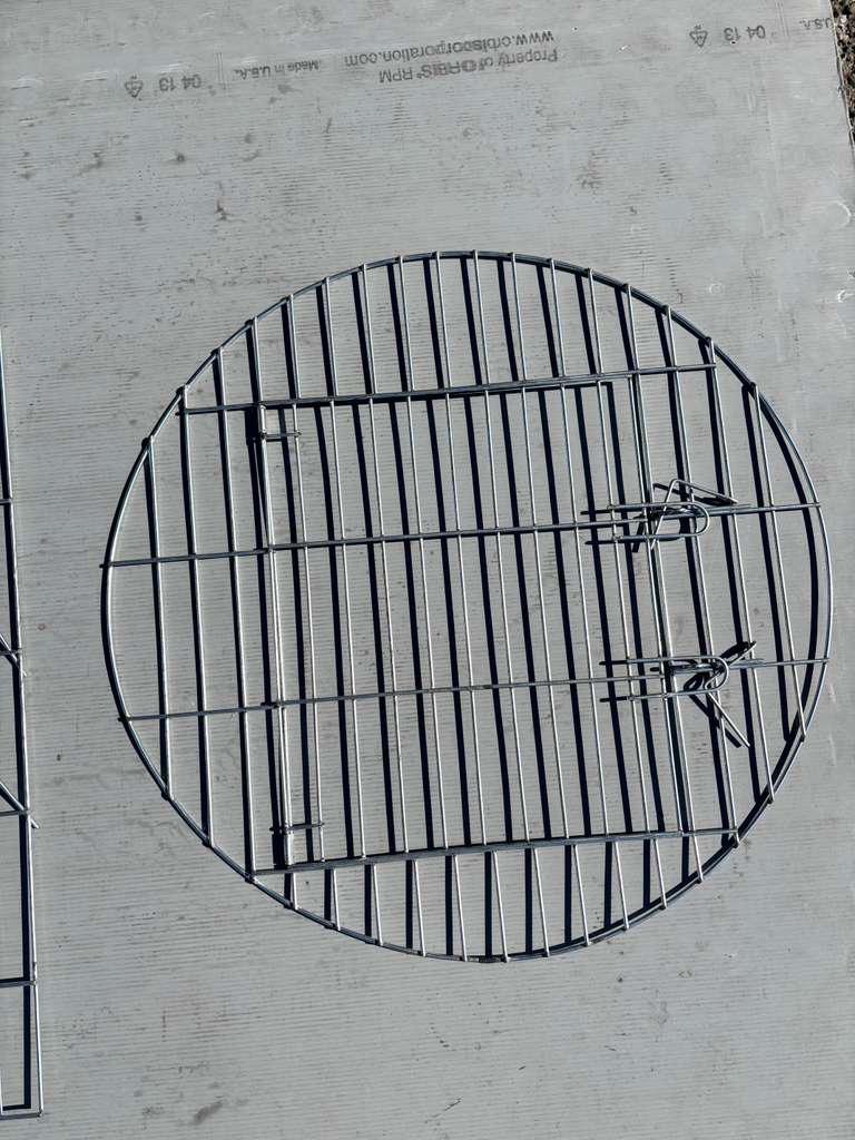 10 Puertas redondas de barril