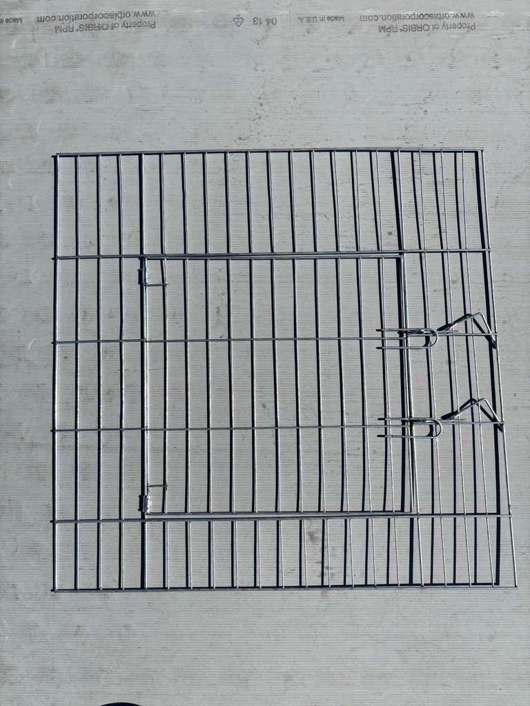 10 Puertas cuadradas.