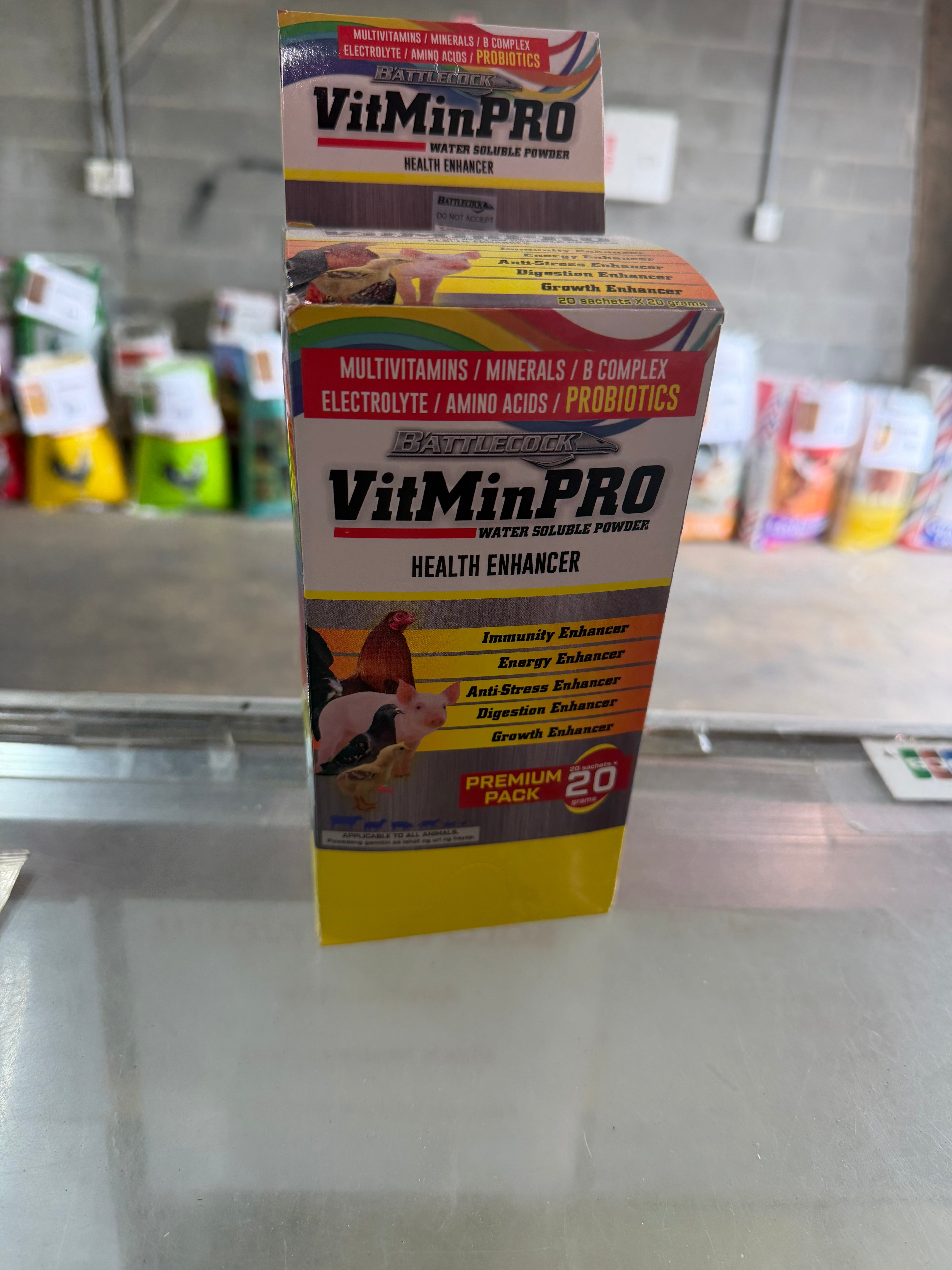 VitminPro