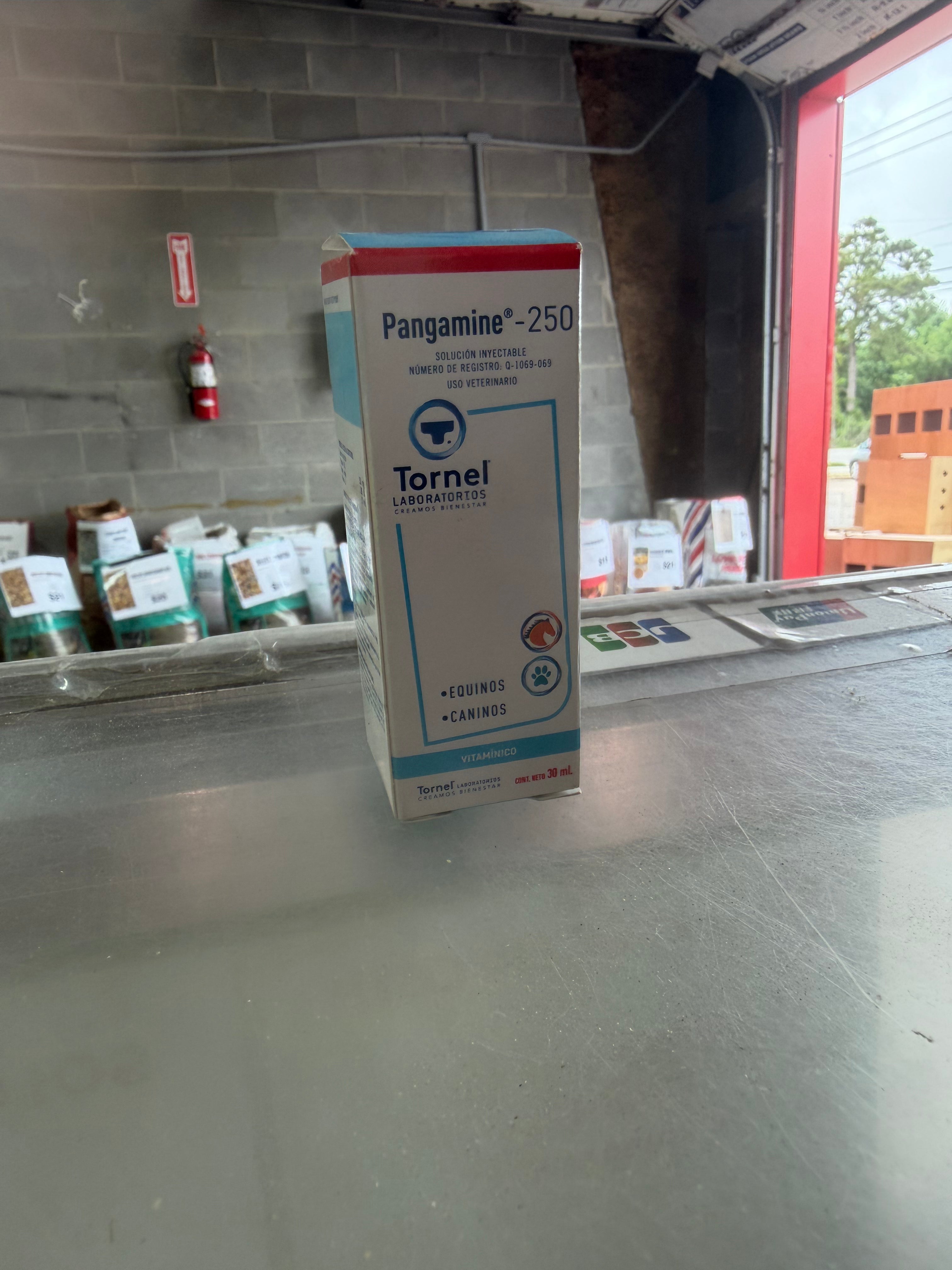 Pangamine