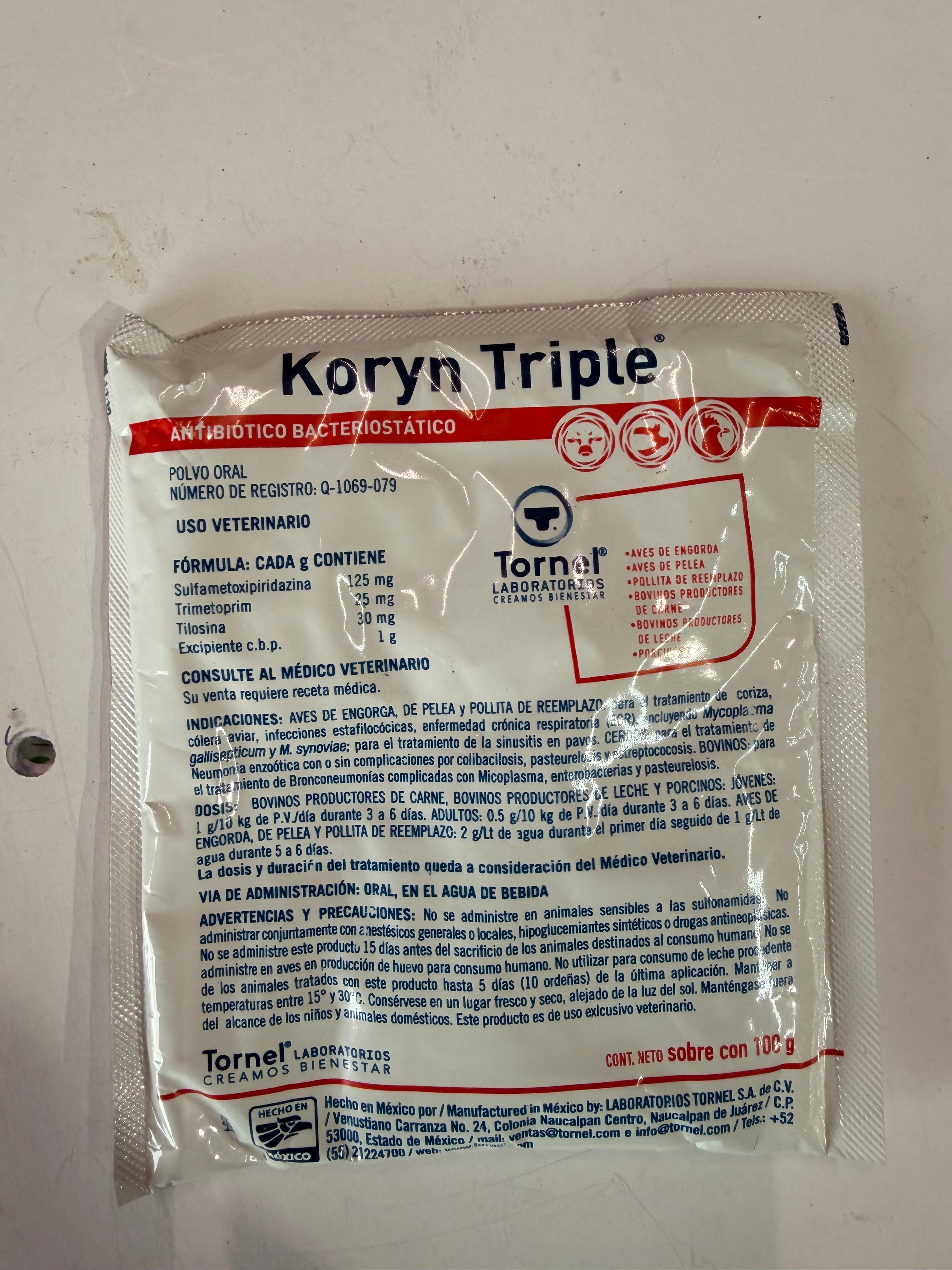 KorynTriple
