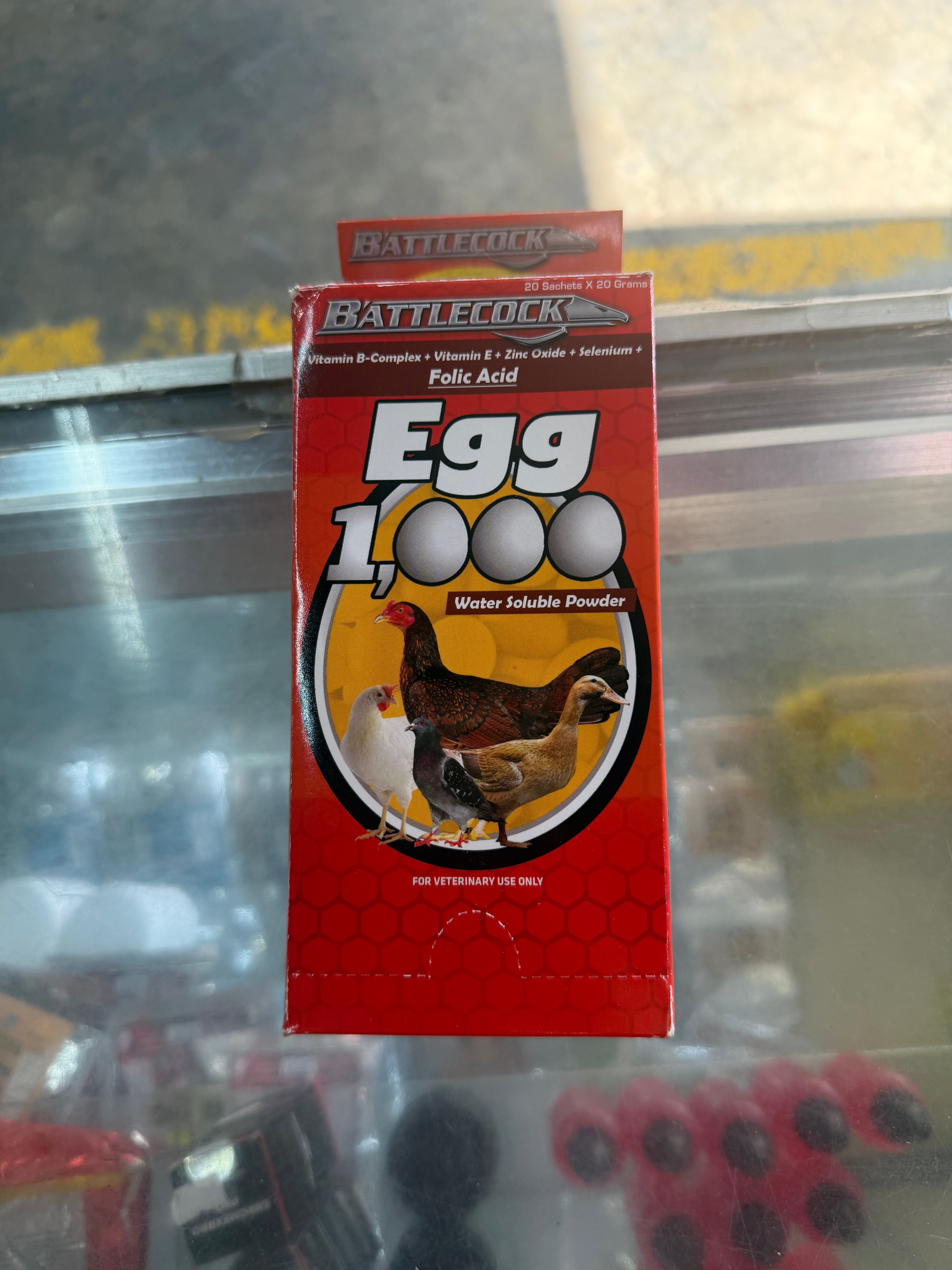 Egg 1000