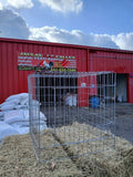 5 Jaulas 2x2 ft