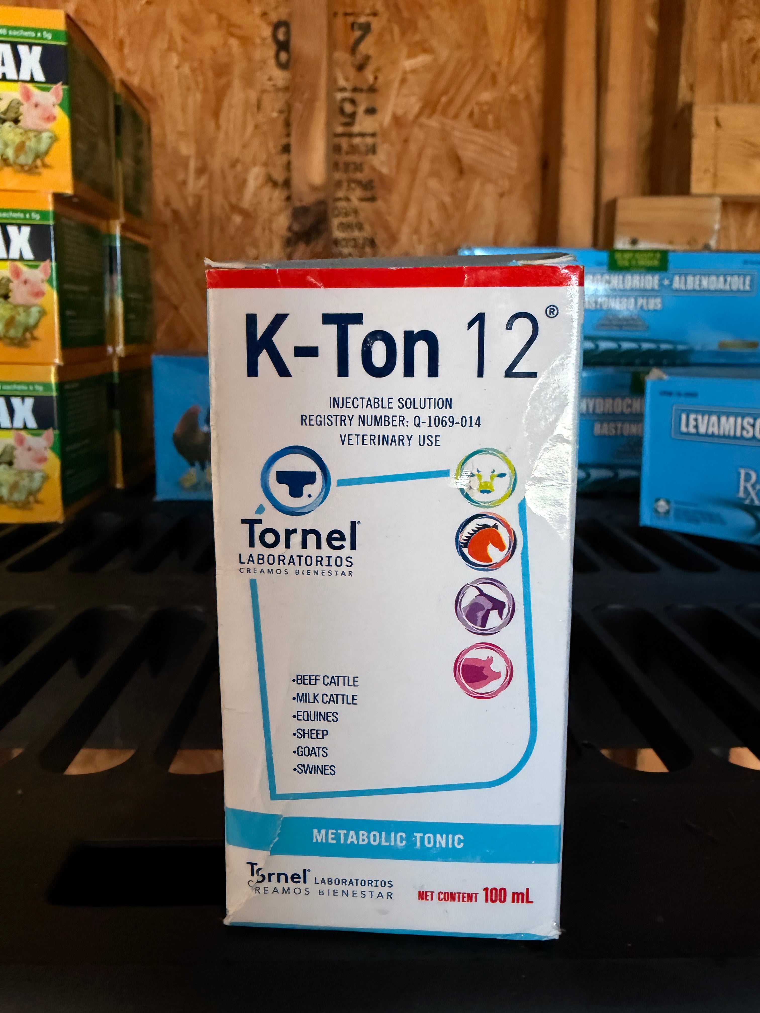 K-ton 12