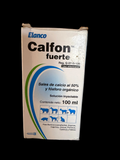 Calfon fuerte