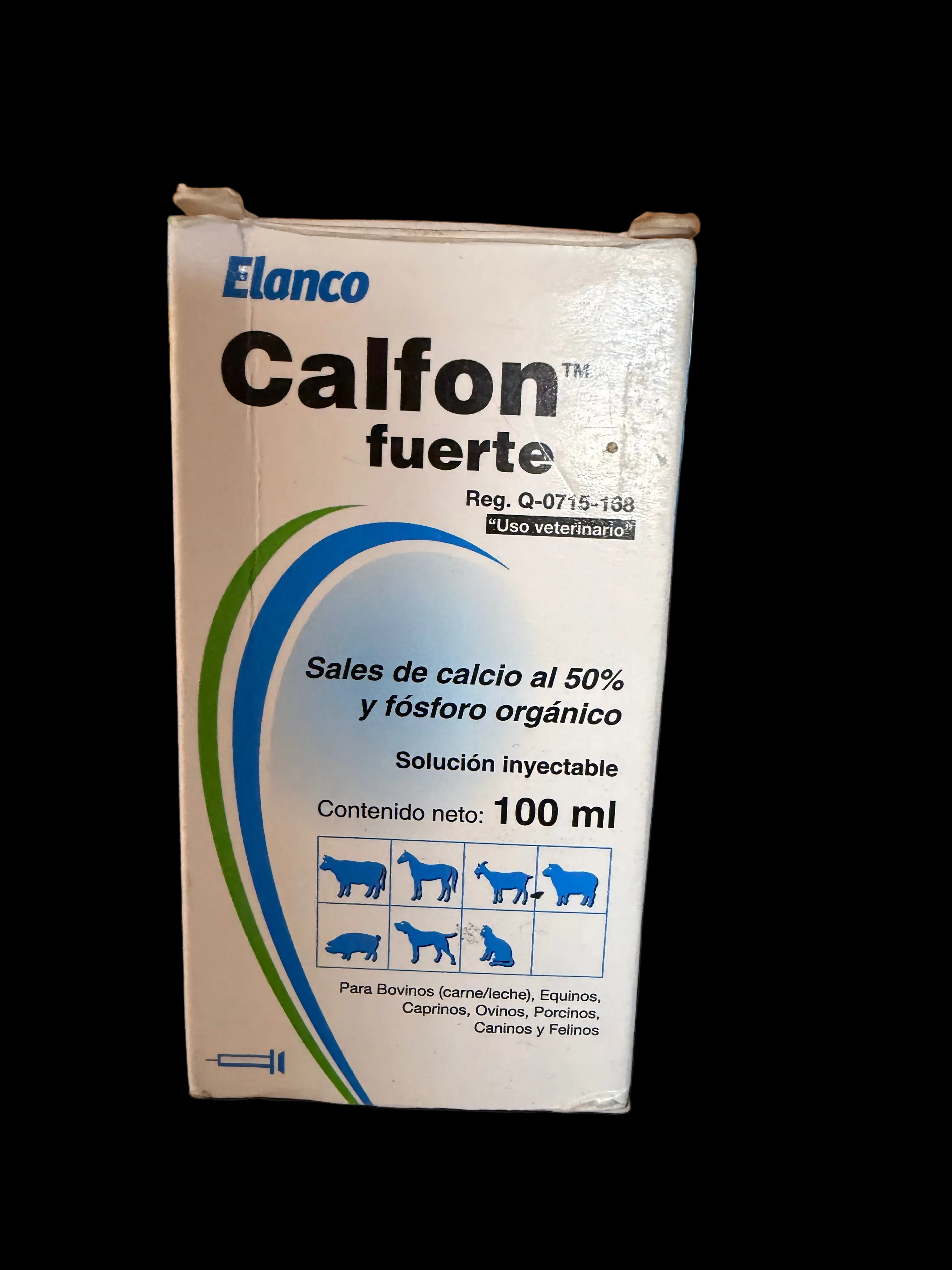 Calfon fuerte