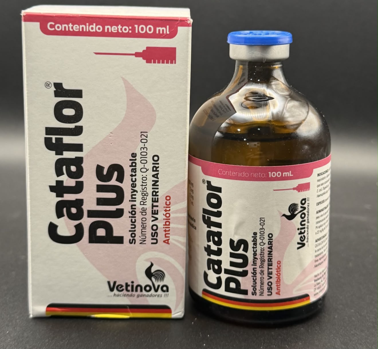 Caraflor Plus