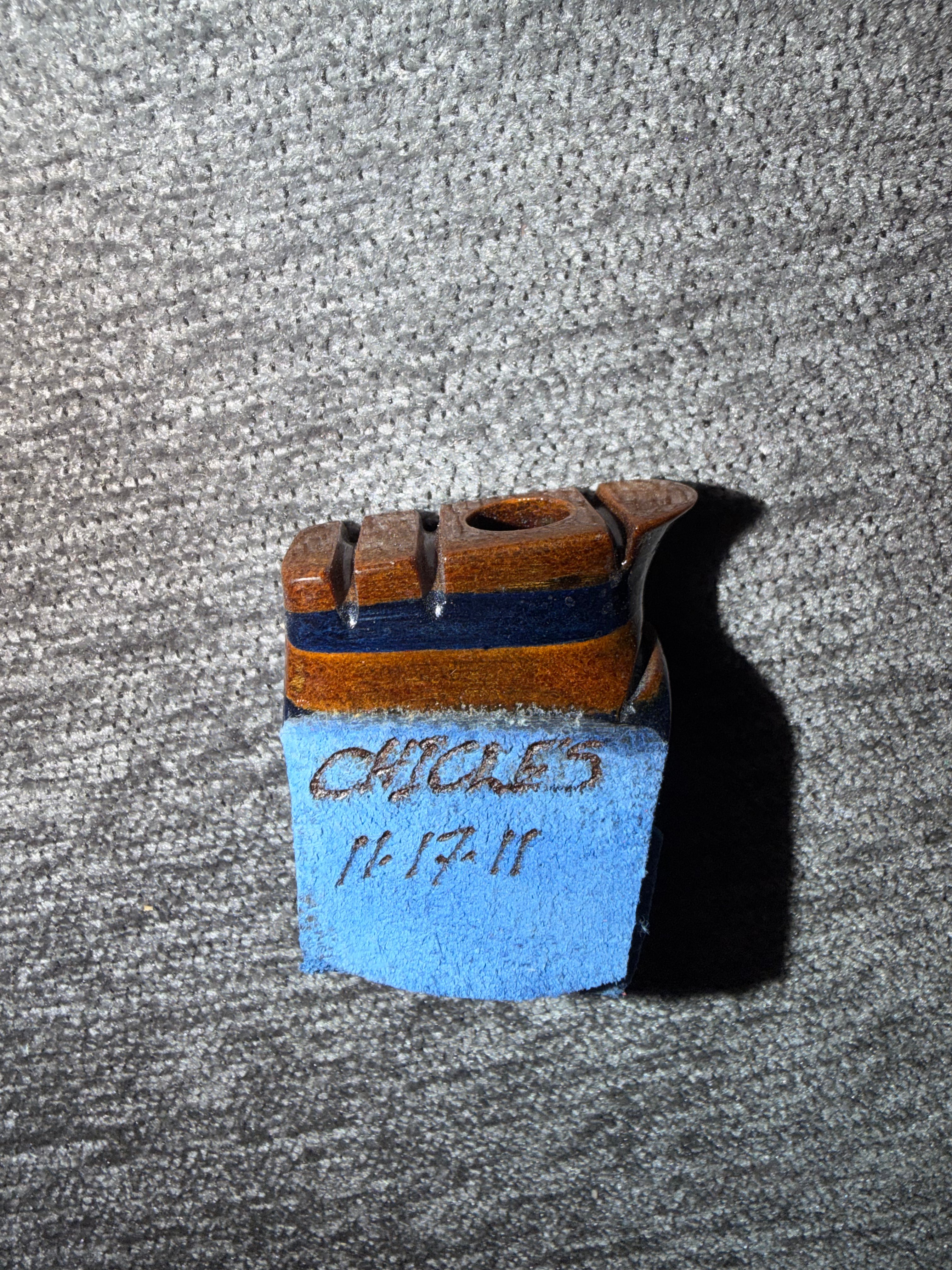 BOTANA CHICLES 11-17-11