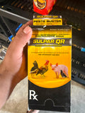 Sulpar QR