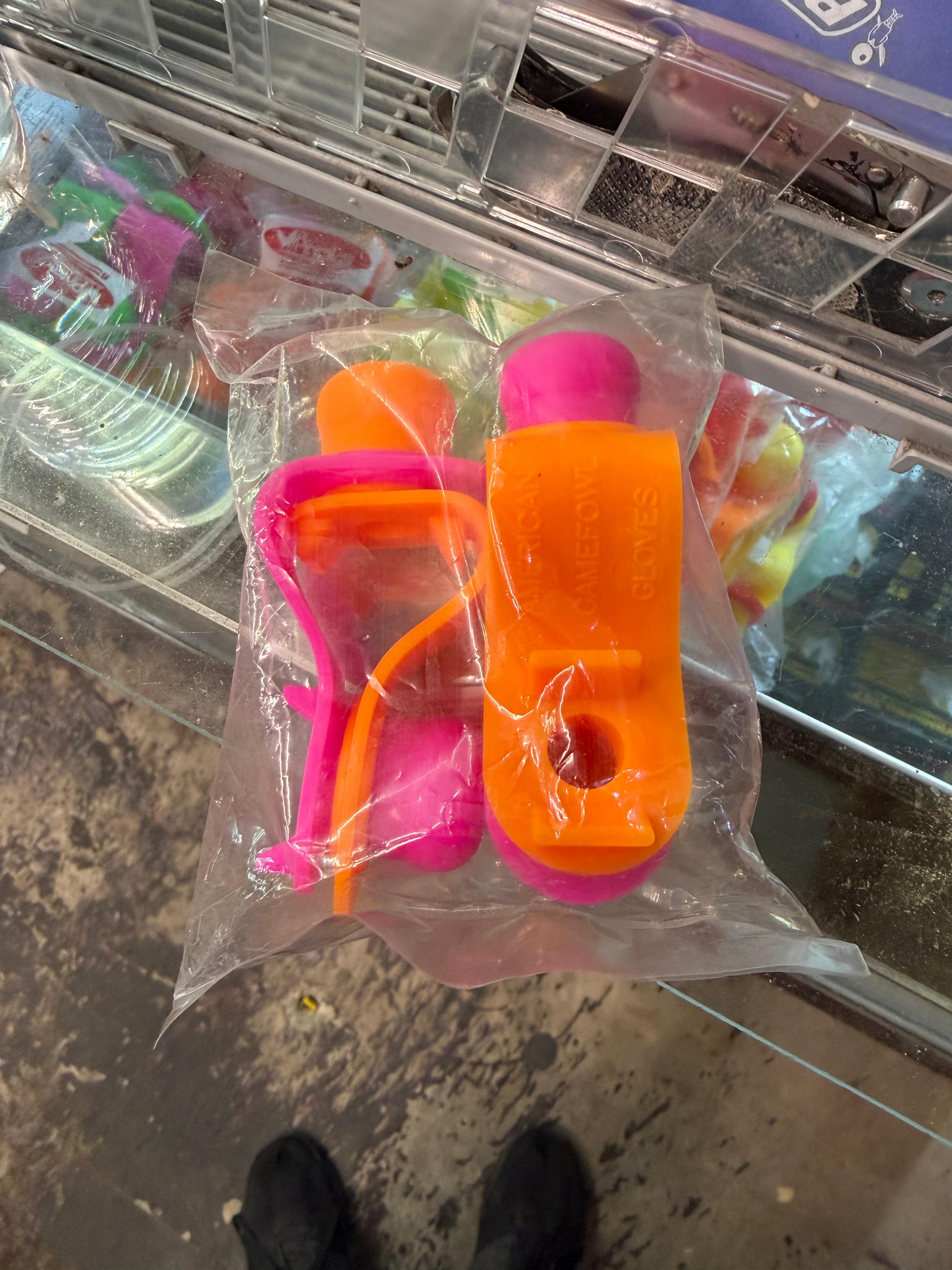 Plastic Gloves