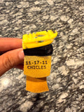 BOTANA CHICLES 11-17-11