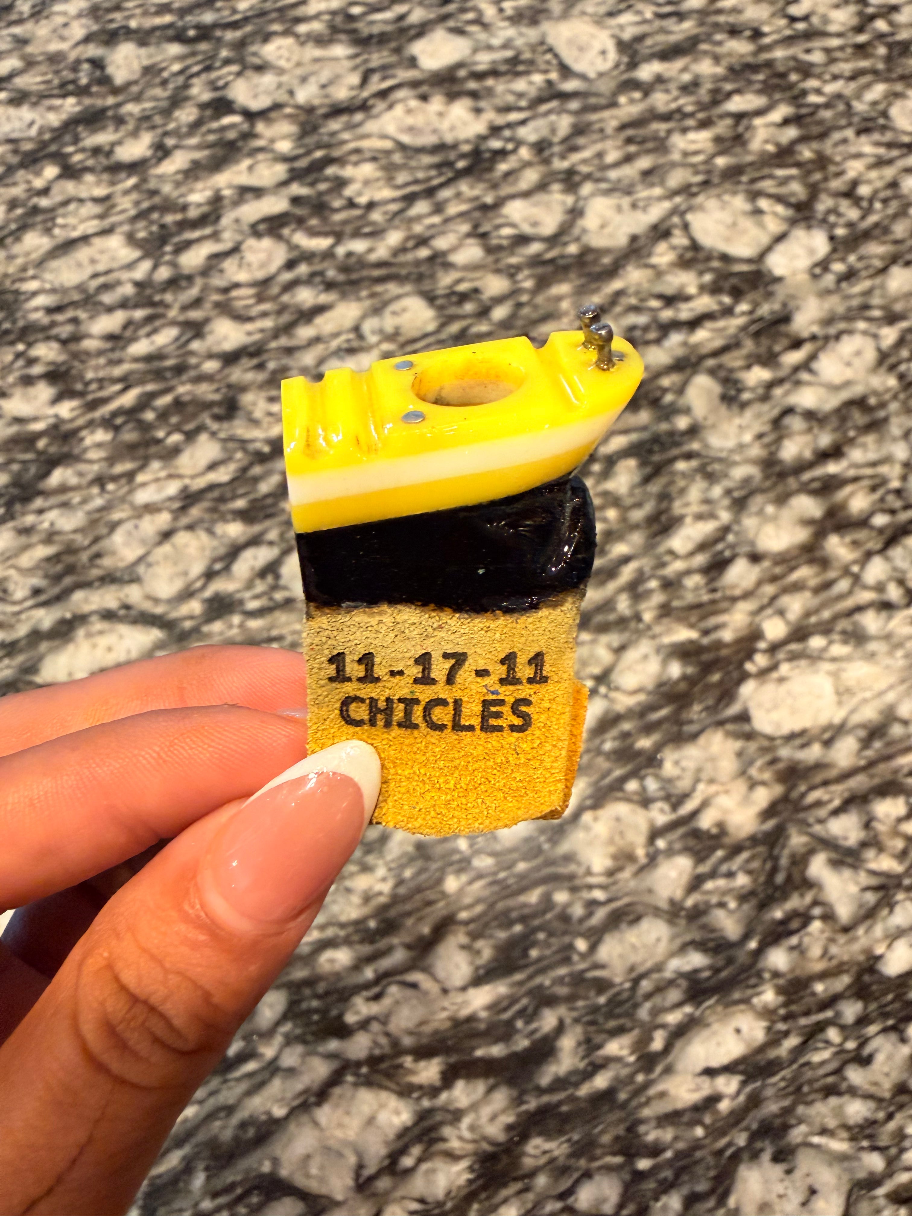 BOTANA CHICLES 11-17-11