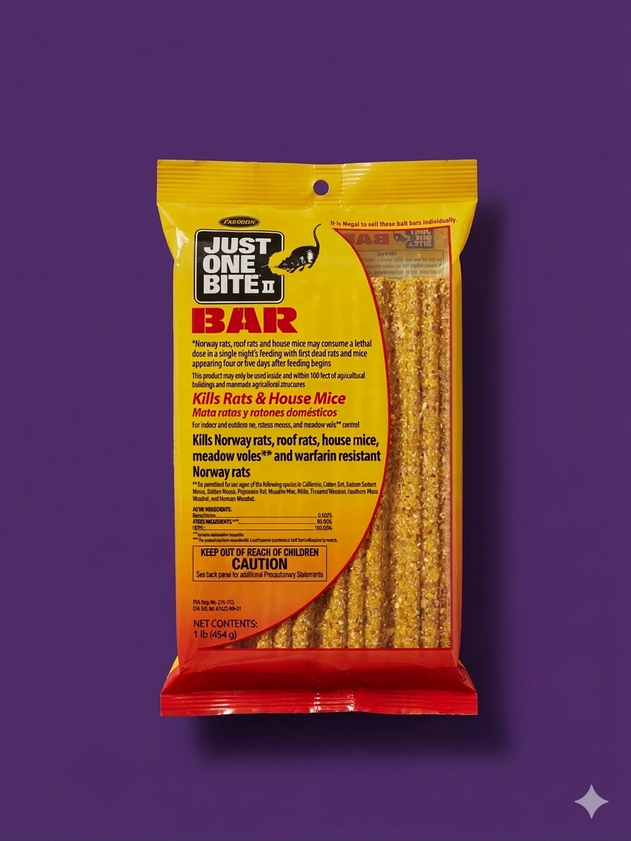 Just One Bite Bar