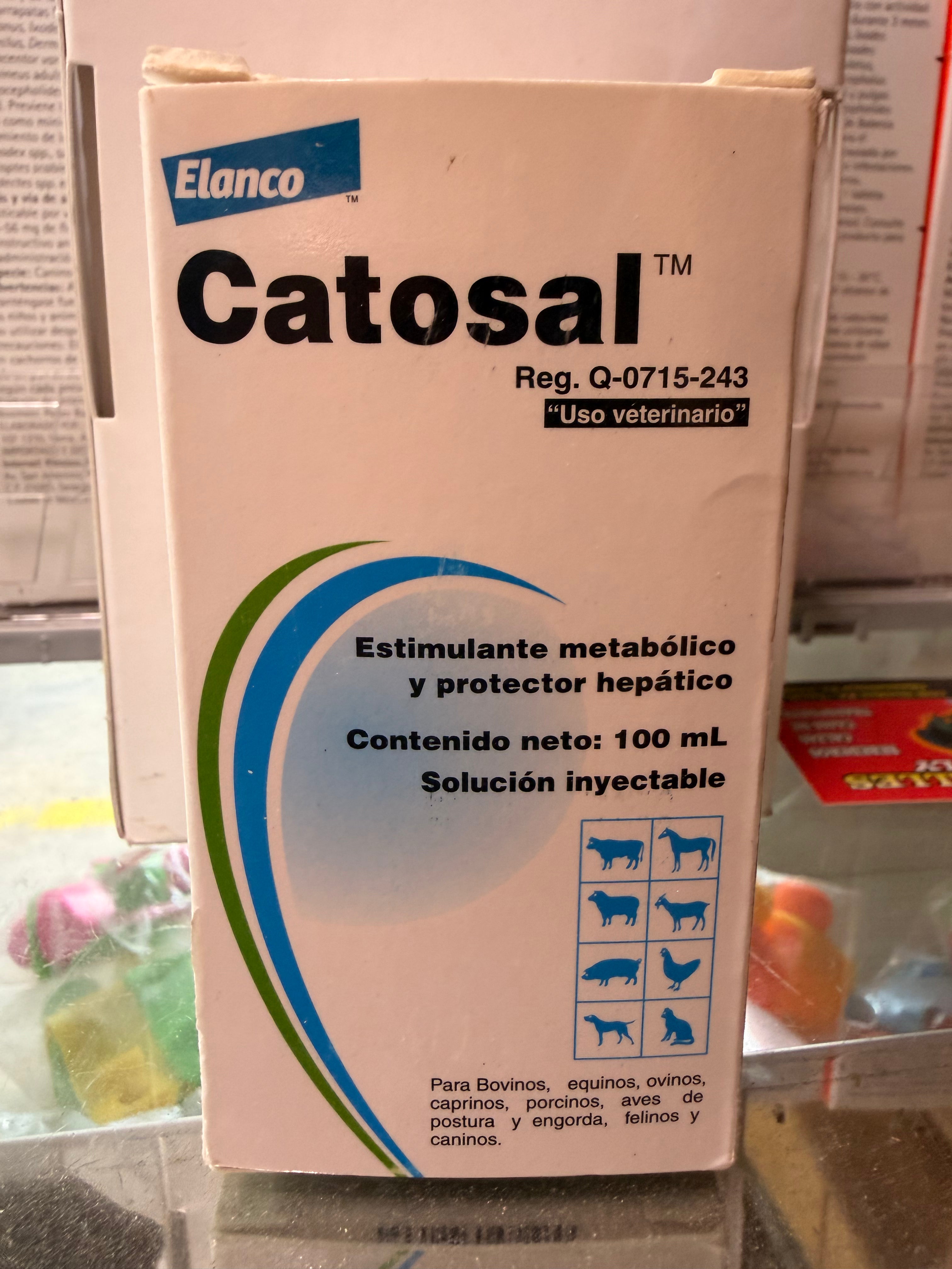 Catosal 100 ml