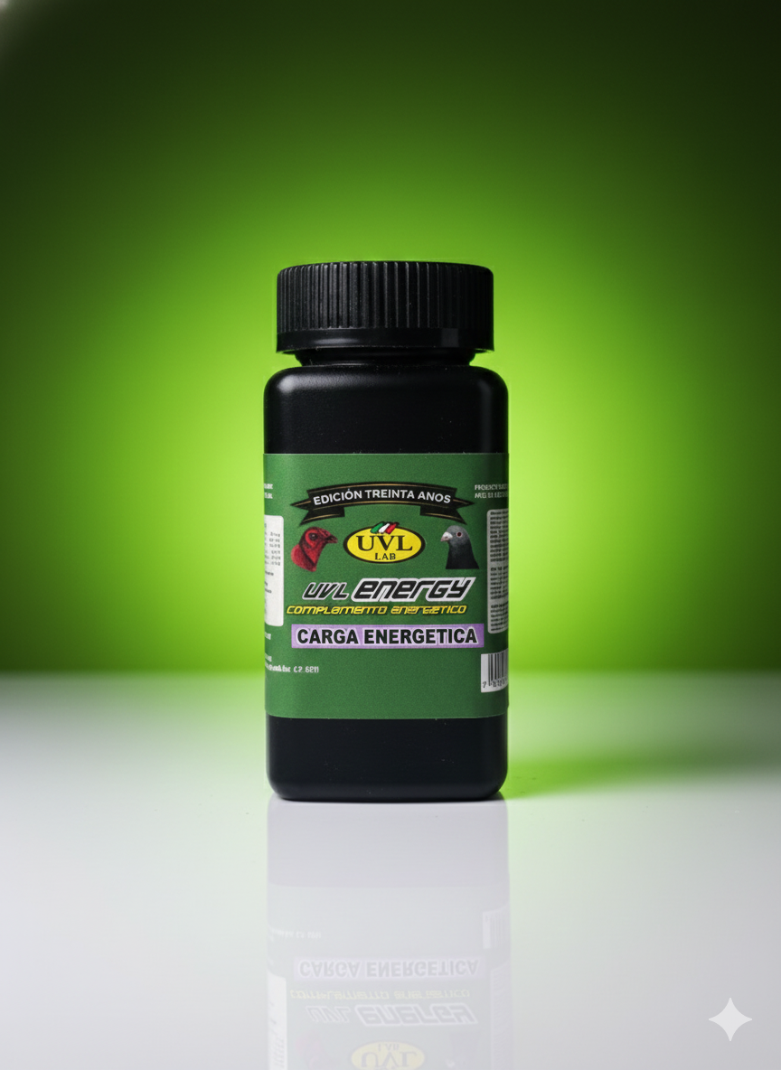 UVL ENERGY