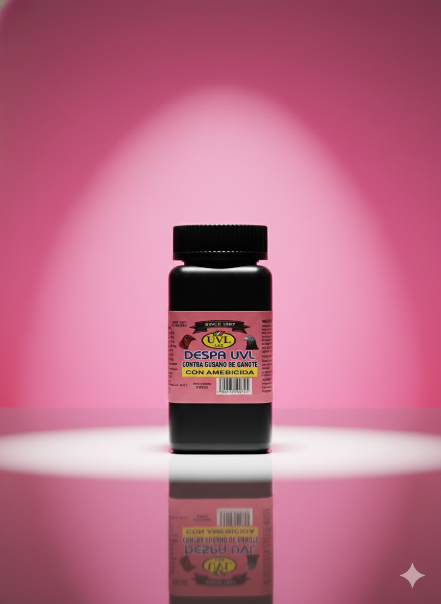 DESPA UVL 100 tabletas