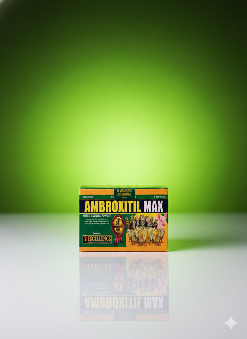 AMBROXITIL MAX