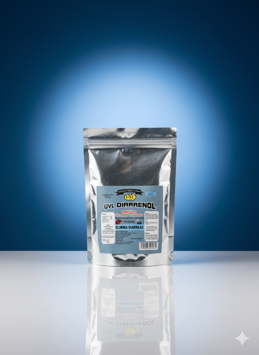 UVL DIARRENOL (100 gr)