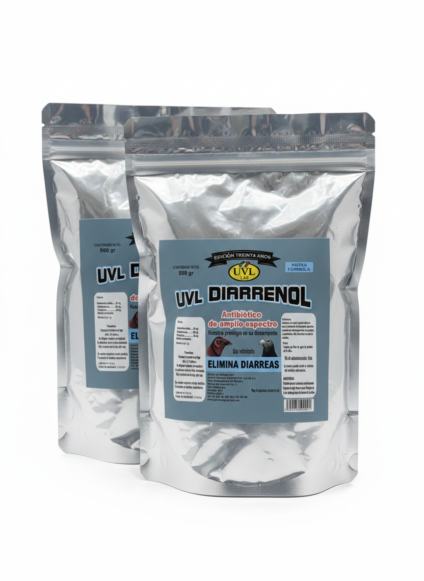 Uvl DIARRENOL (500 gr)